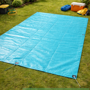 Aqua Tarpaulins 200 GSM