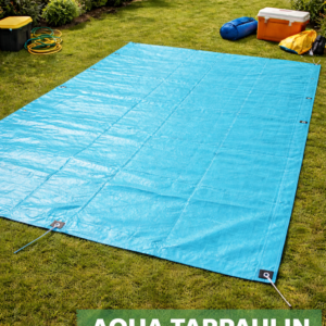 Aqua Tarpaulins 250 GSM
