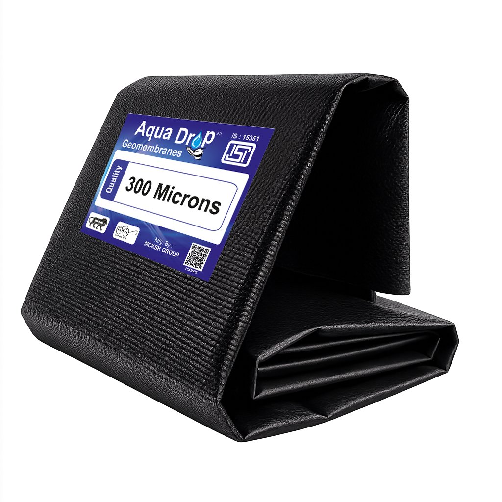 AQUA DROP - 300 Micron Pond Liner Fabric